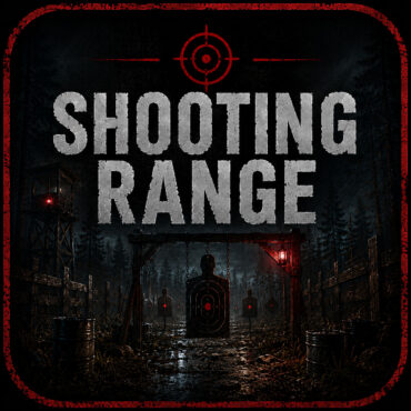 Shooting Range for ULTIMATE HORROR FPS KIT