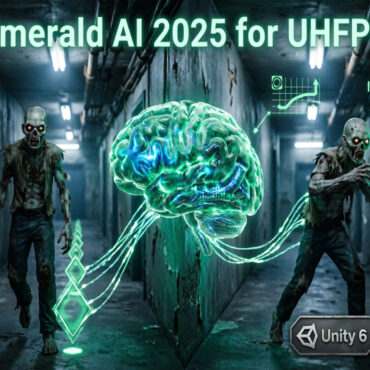 Emerald AI 2025 for ULTIMATE HORROR FPS KIT