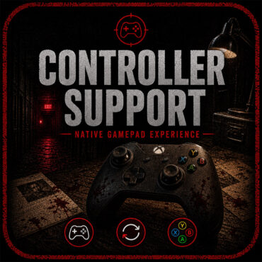 Controller Support for UHFPS
