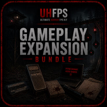 UHFPS – Gameplay Expansion Bundle
