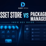 Asset Store vs Package Manager guide featured image