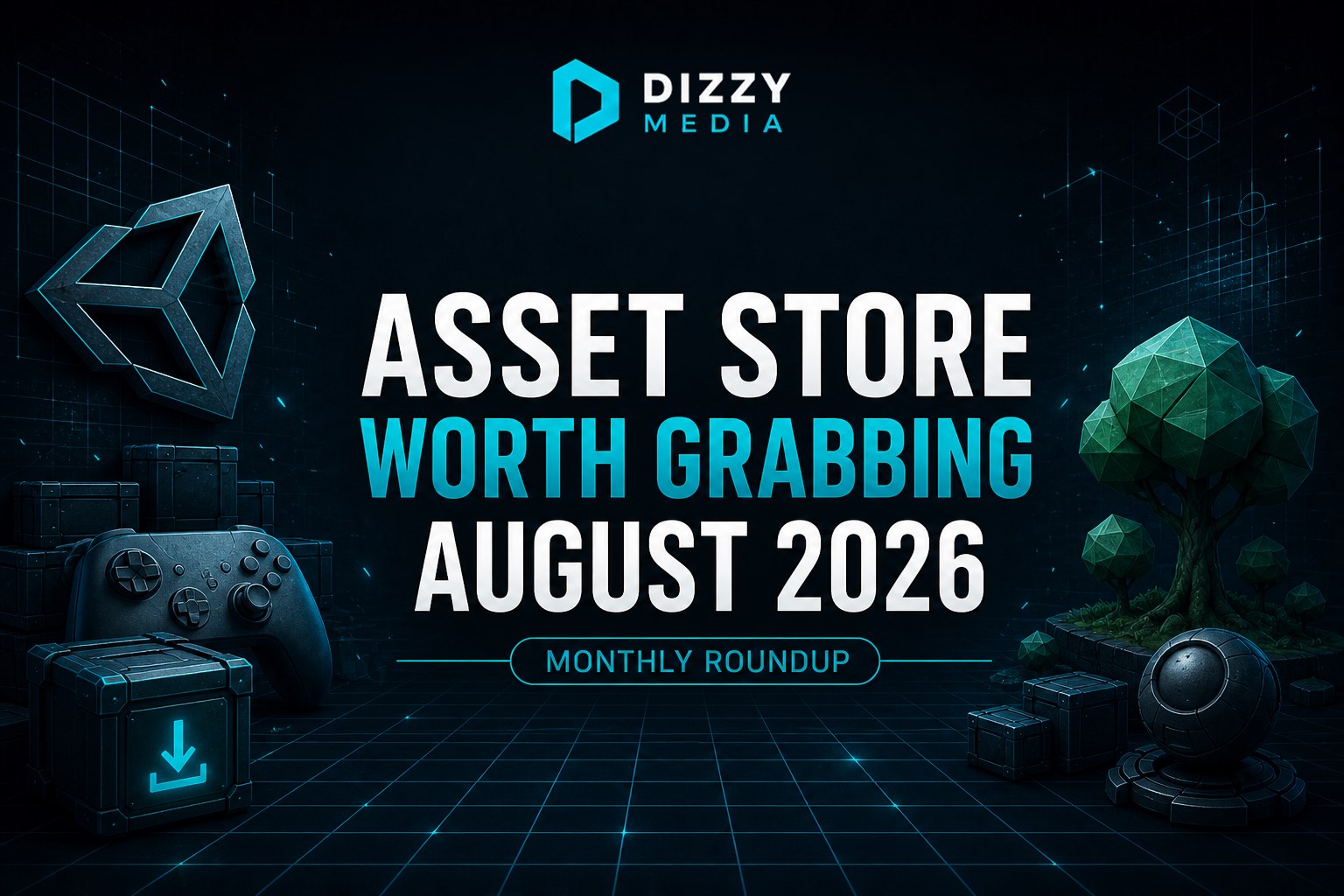 Asset Store Worth Grabbing August 2026 featured image