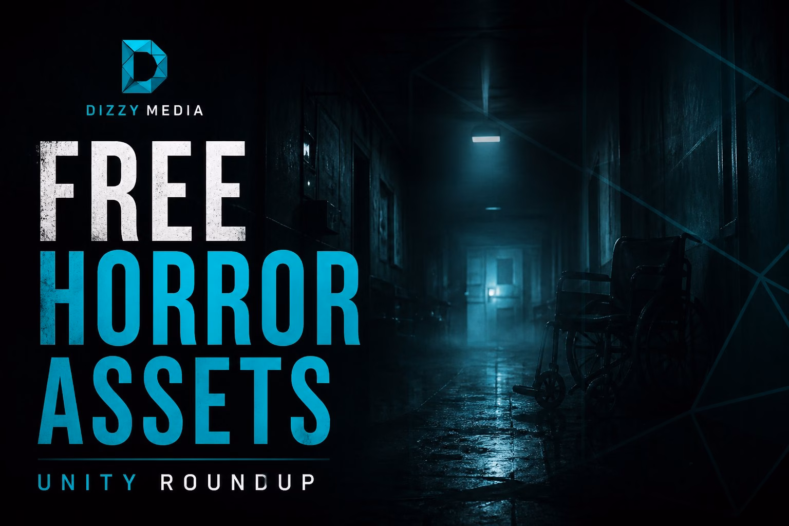 Best Free Horror Assets for Unity featured image